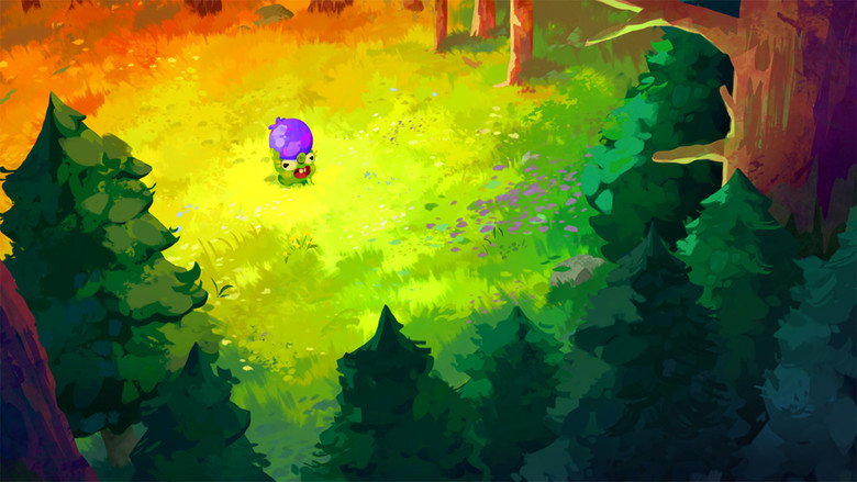 кадр из фильма Me in a Nutshell