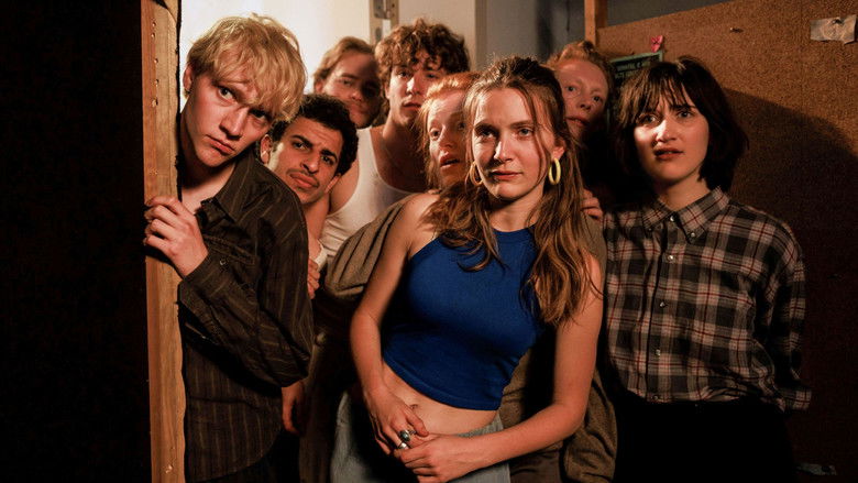 кадр из фильма Ach, diese Lücke, diese entsetzliche Lücke