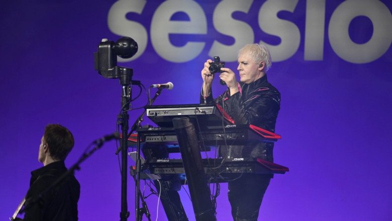 кадр из фильма Duran Duran - Baloise Session 2025