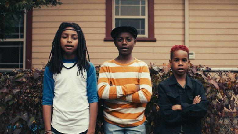 кадр из фильма Jimi Could Have Fallen from the Sky