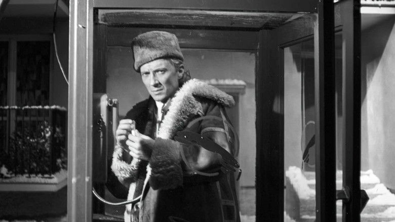 кадр из фильма Przedświąteczny wieczór