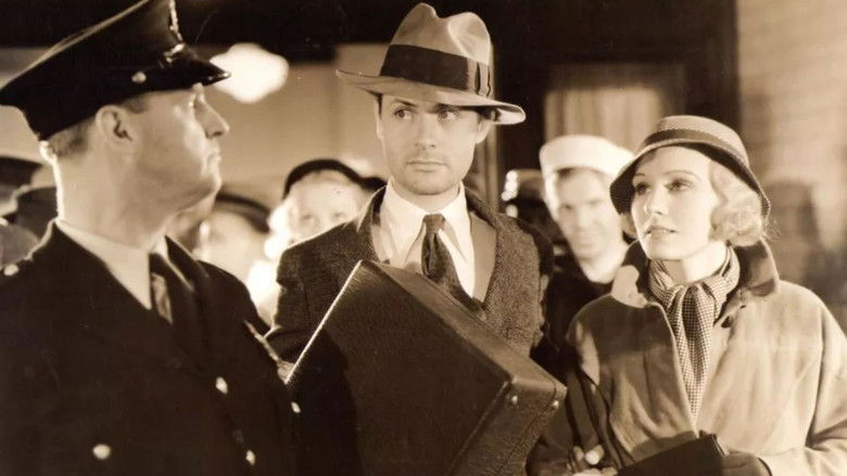 кадр из фильма Любовники в бегах