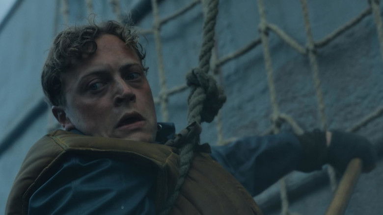 кадр из фильма Конвой