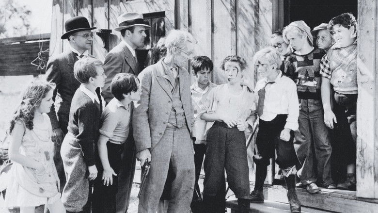 кадр из фильма When a Feller Needs a Friend