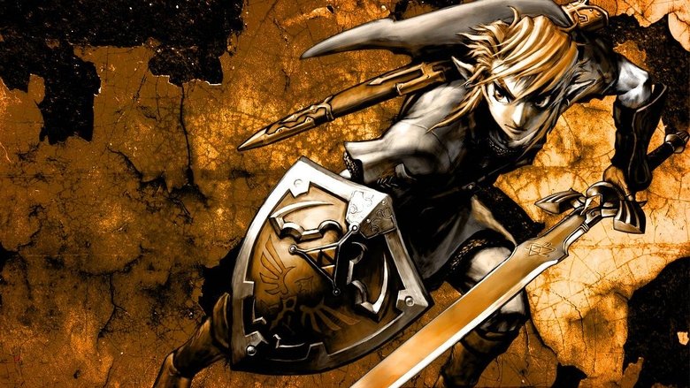 кадр из фильма The Legend of Zelda: The Hero of Time