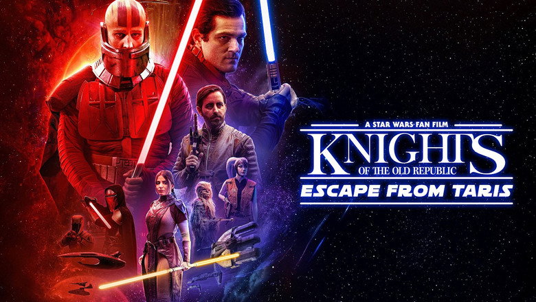 кадр из фильма Knights of the Old Republic: Escape from Taris