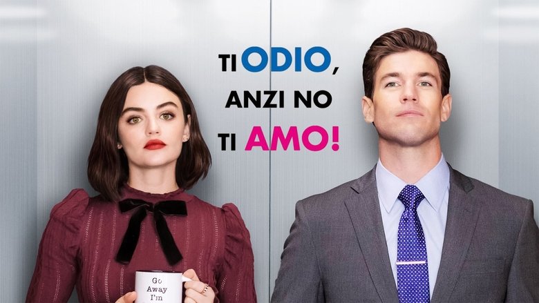 кадр из фильма Мой любимый враг