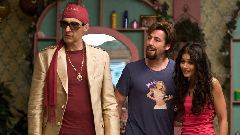 кадр из фильма Не шутите с Зоханом!