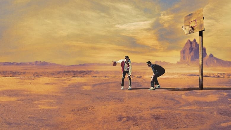 кадр из фильма Резбол: баскетбол в резервации