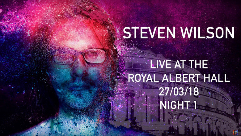 кадр из фильма Steven Wilson: Home Invasion - In Concert At The Royal Albert Hall