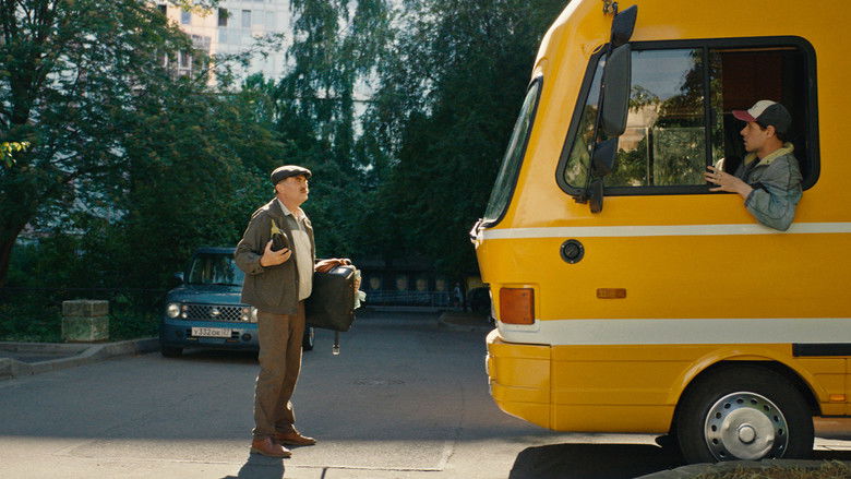 кадр из фильма Далёкие близкие