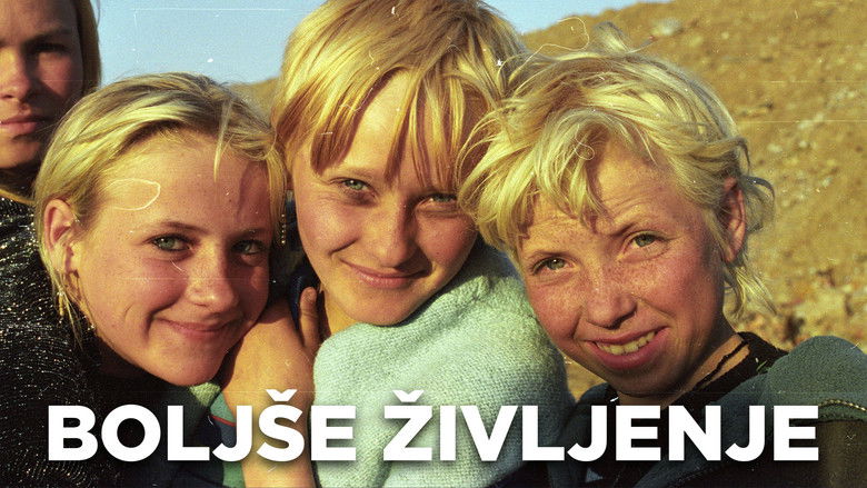 кадр из фильма Something Better to Come