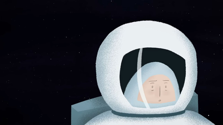 кадр из фильма Contact