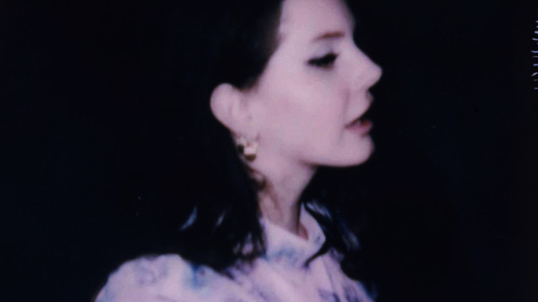 кадр из фильма Lana Del Rey - MITA FESTIVAL