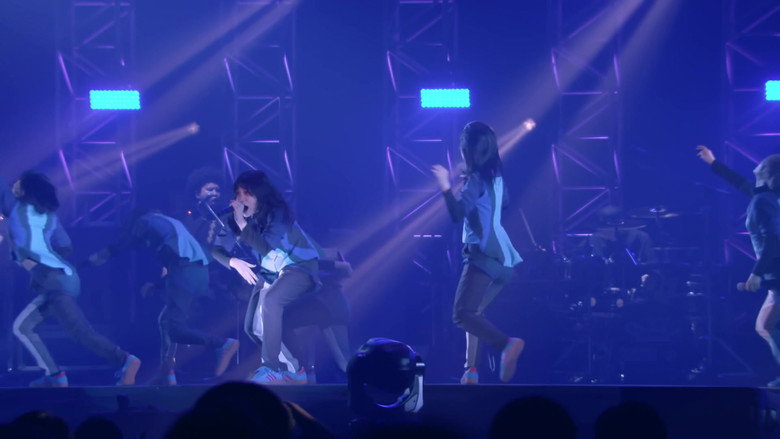 кадр из фильма BiSH SPARKS “This is not BiSH except BiSH” EPiSODE 4 at 日本ガイシホール