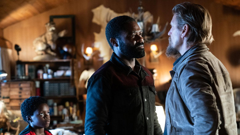 кадр из фильма Newborn