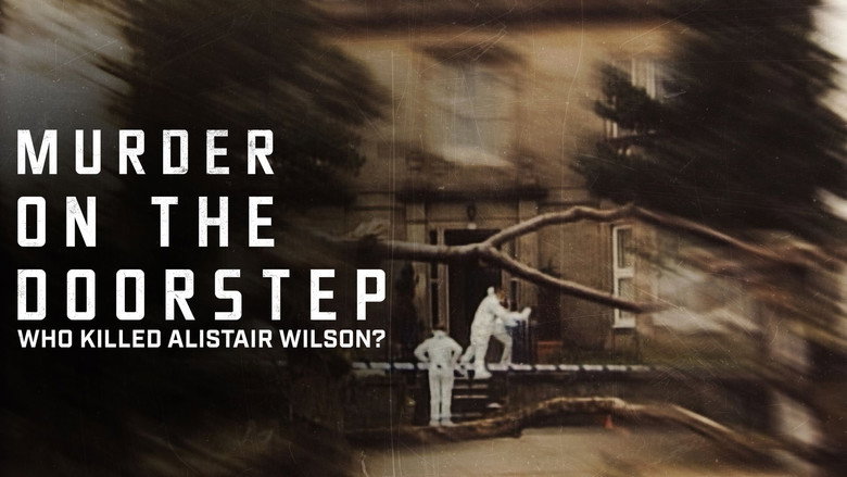 кадр из фильма Murder on the Doorstep
