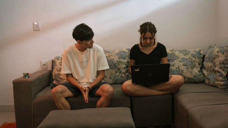 кадр из фильма Proporções