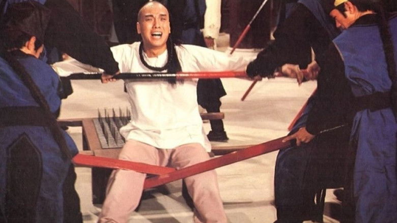 кадр из фильма 梁天來