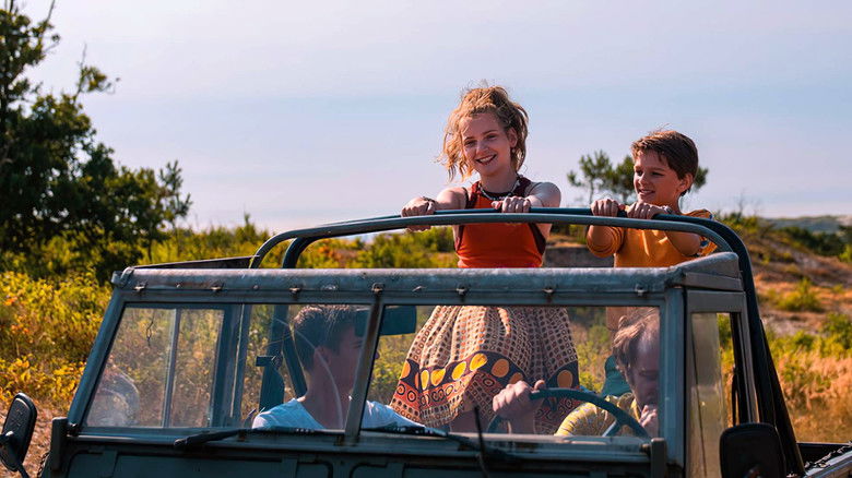 кадр из фильма Mijn bijzonder rare week met Tess