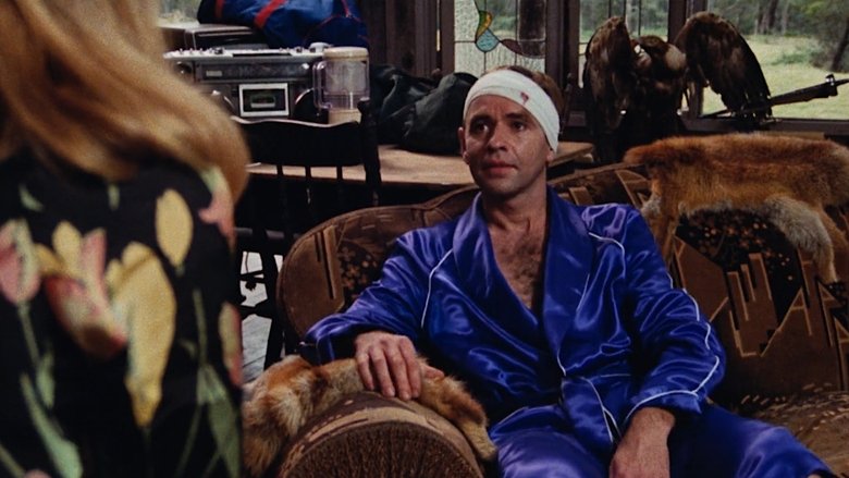 кадр из фильма Цепная реакция