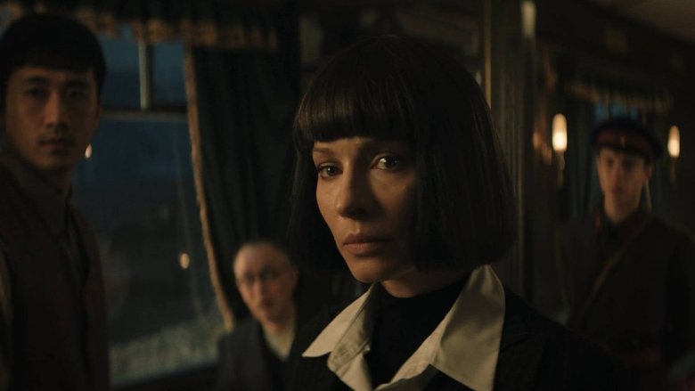 кадр из фильма Красный шелк