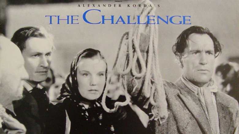 кадр из фильма The Challenge