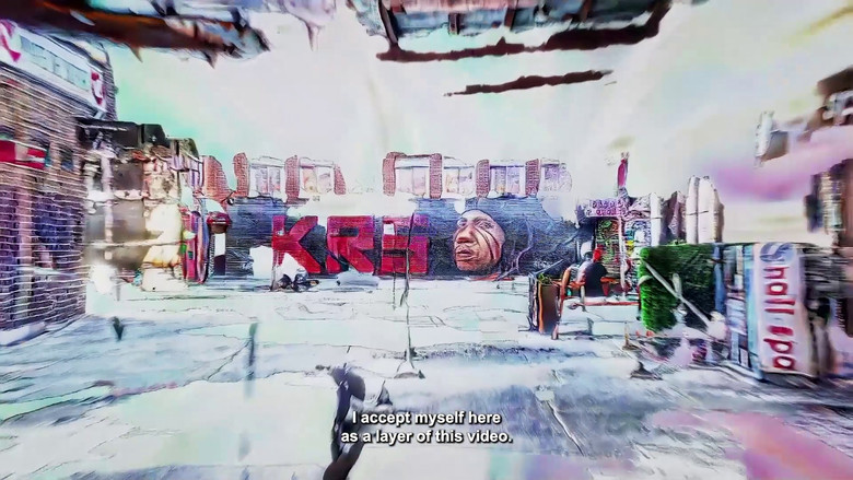 кадр из фильма Motherboard