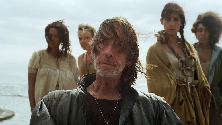 кадр из фильма Империя акул