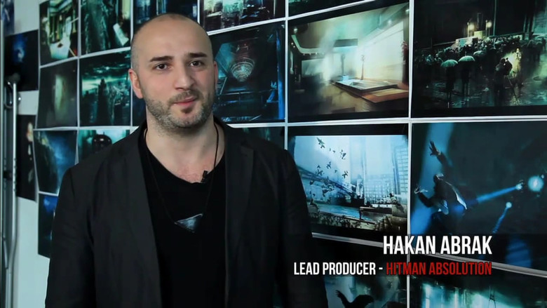 кадр из фильма Hitman: Burning Hope