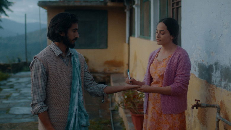 кадр из фильма Dear Latika