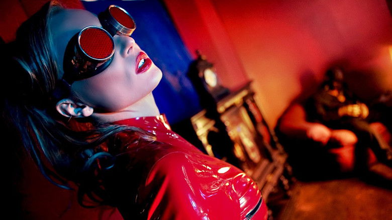 кадр из фильма Rubbercats