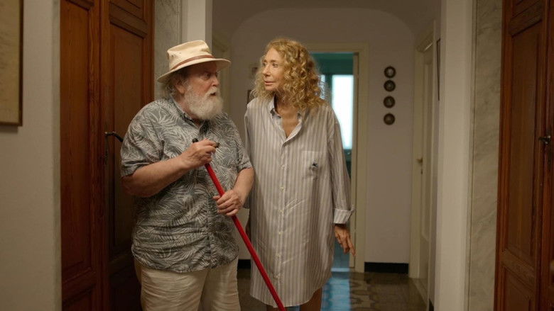 кадр из фильма Прекрасное дитя