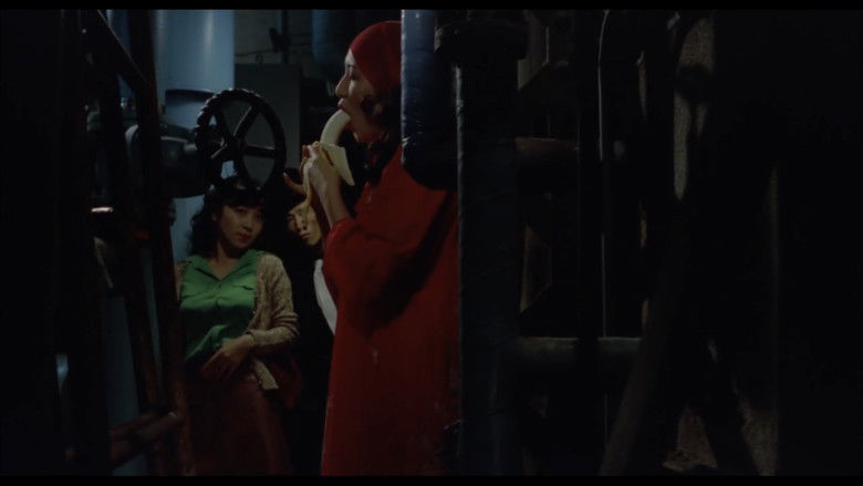 кадр из фильма 情婦はセーラー服