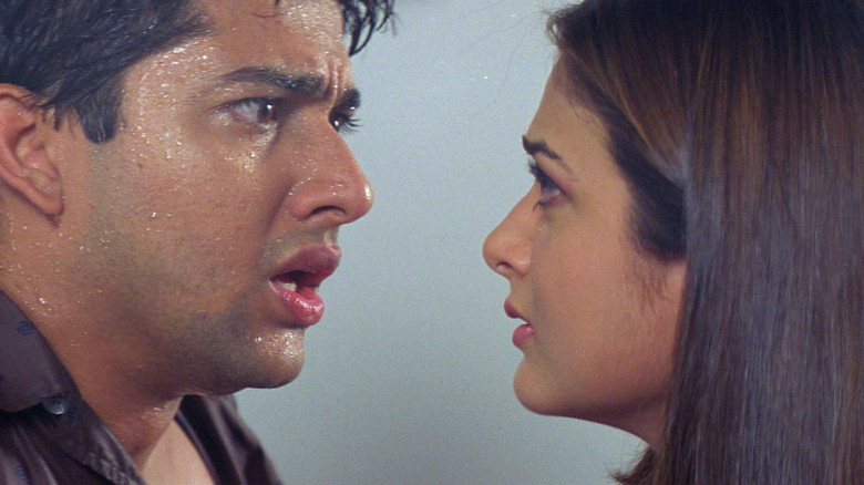 кадр из фильма У любви нет цены