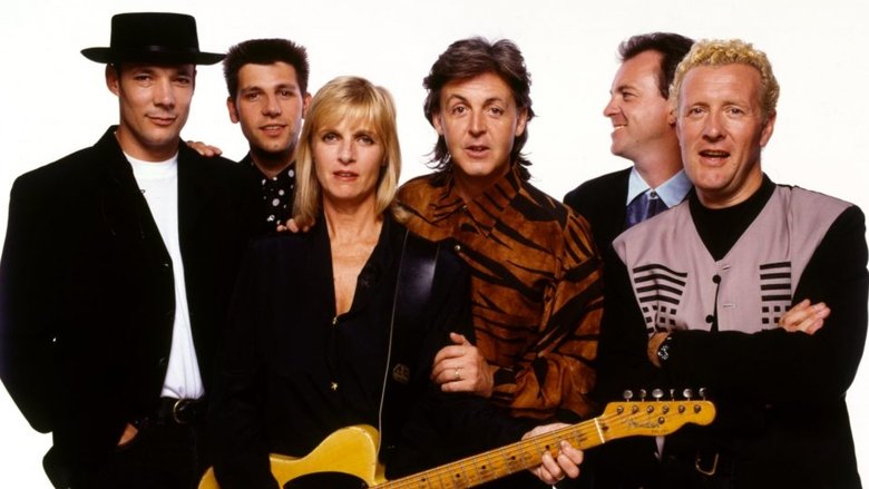 кадр из фильма Paul McCartney: From Rio to Liverpool