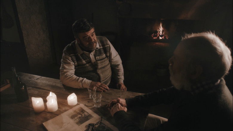 кадр из фильма L'ospite