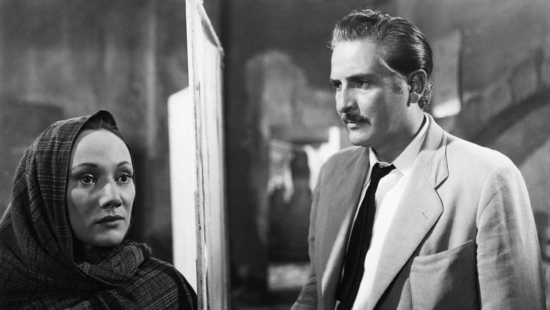 кадр из фильма El rebozo de Soledad