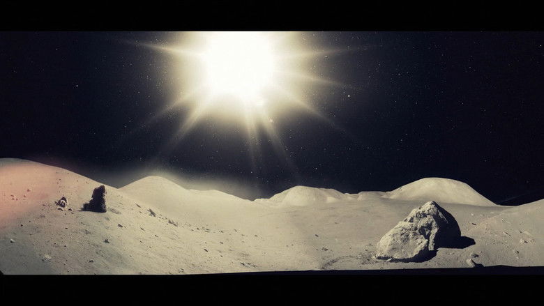 кадр из фильма Лунный