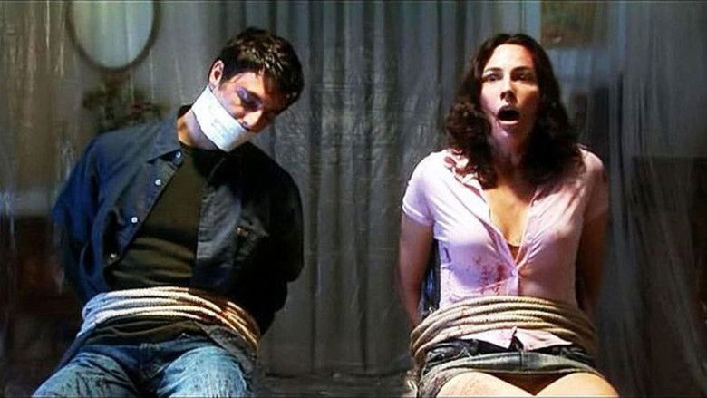 кадр из фильма Il bosco fuori