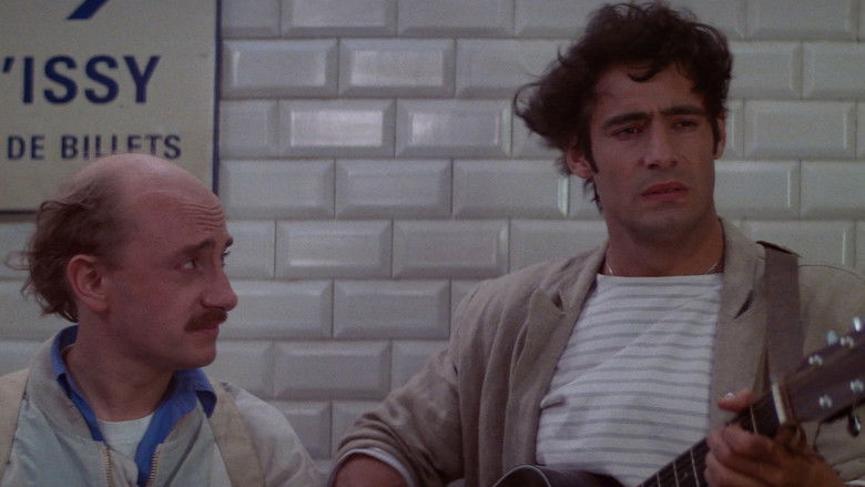 кадр из фильма Marche à l'ombre