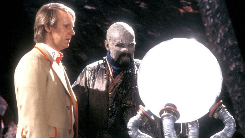 кадр из фильма Doctor Who: Time-Flight