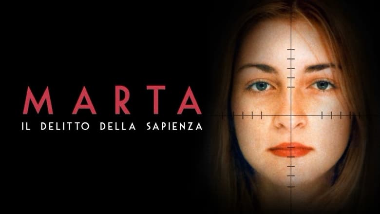 кадр из фильма Marta - Il delitto della Sapienza