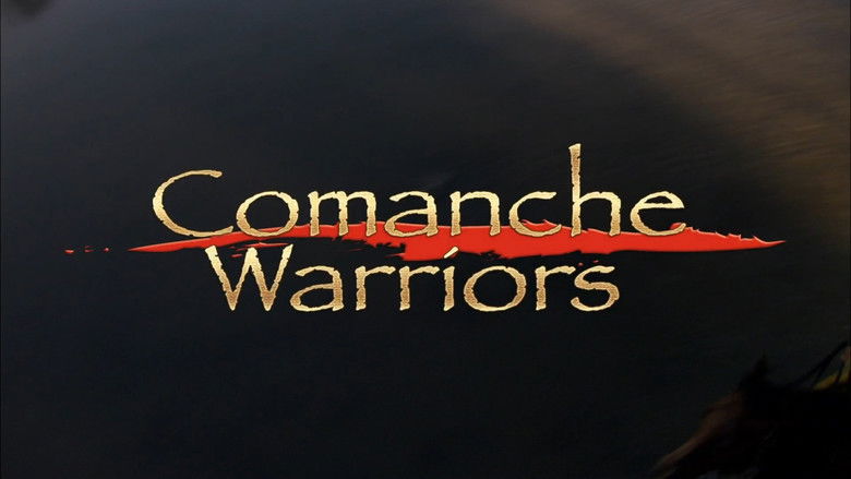 Comanche Warriors