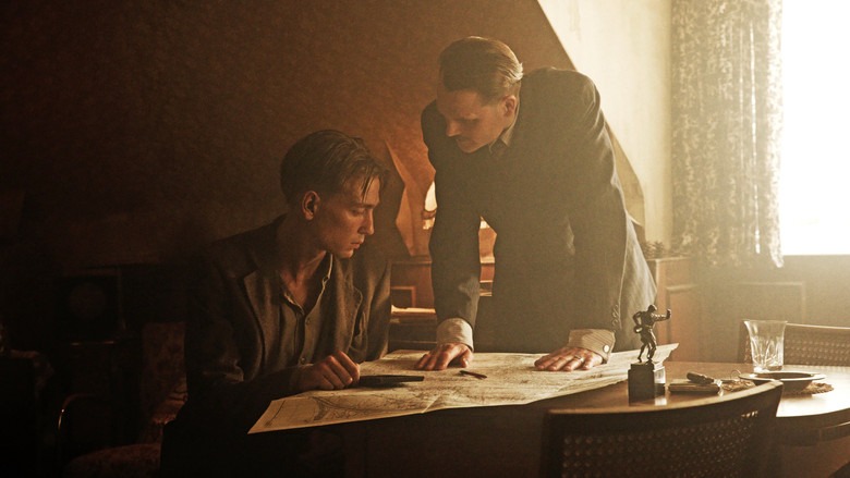 кадр из фильма Предатель