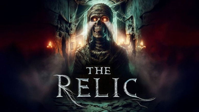 кадр из фильма The Relic