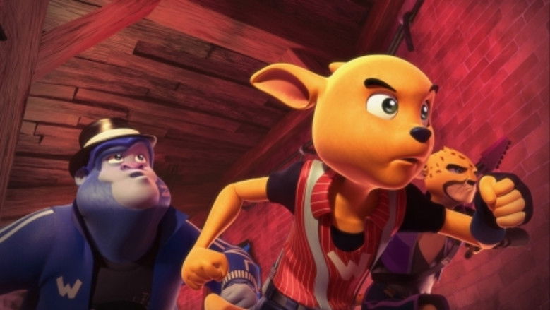 кадр из фильма Rokken Roll'