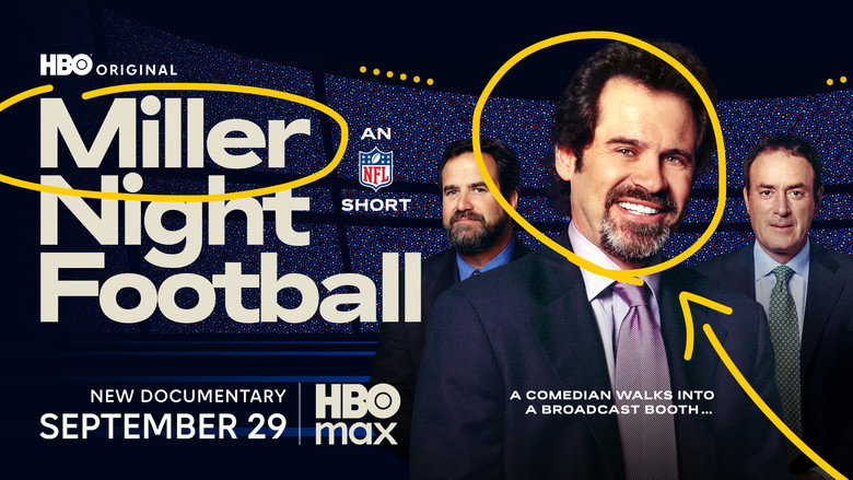 кадр из фильма Miller Night Football