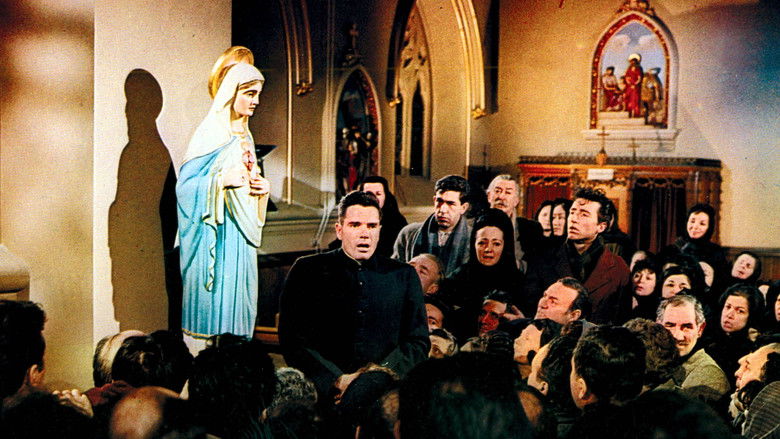 кадр из фильма Кардинал