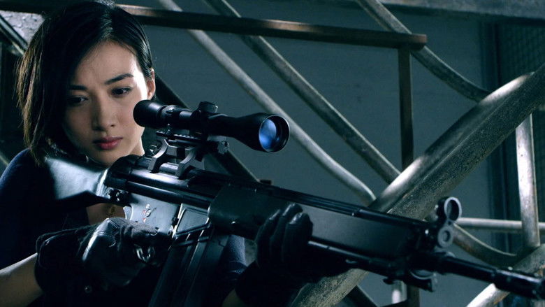 кадр из фильма Под прикрытием: Удар и пистолет